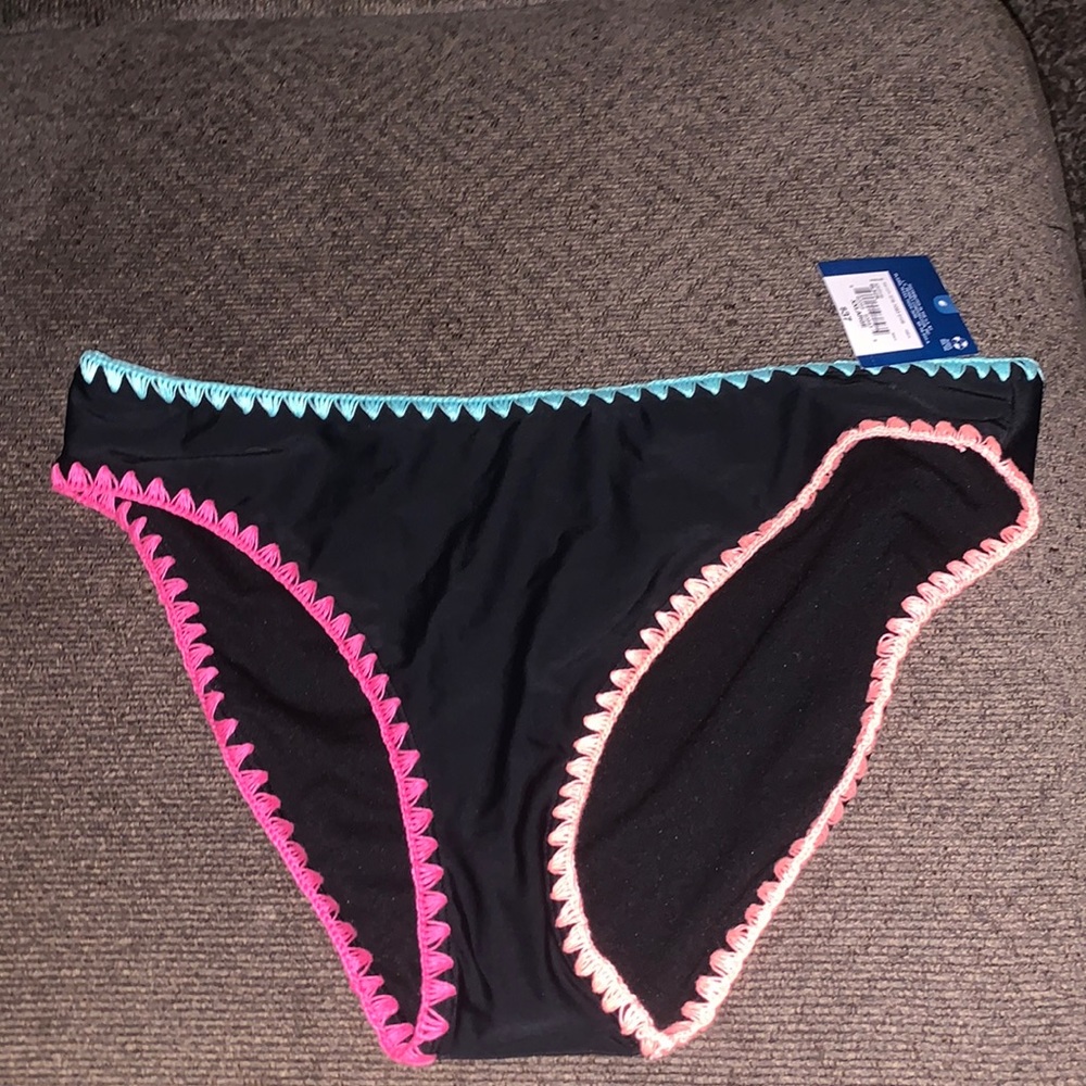 Bikini bottoms